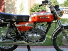 Suzuki T 350J Rebel